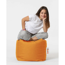  Atelier Del Sofa Kerti Puff Narancssárga Négyzet Puff - Narancssárga bútor