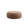  Atelier Del Sofa Pouffe Cappuccino Tina - Cappuccino