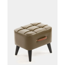  Atelier Del Sofa Pouffe Khaki Ottocase Nostaljik bútor
