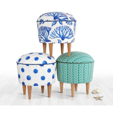  Atelier Del Sofa Pouffe Multicolor Rakamoz 8858 bútor