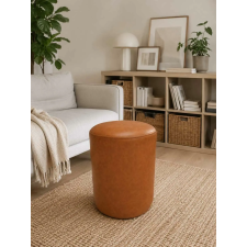  Atelier Del Sofa Pouffe Tan Az-Sln-01 - Bézs bútor