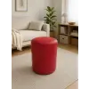  Atelier Del Sofa Puff Piros Az-Sln-01 - Piros