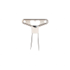 Atelier du Vin L'Atelier du Vin 095235 Bilame Chrome, 2 pengés dugóhúzó - krómozott