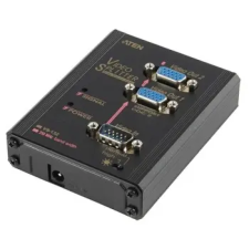 ATEN 2 port video splitter kábel és adapter