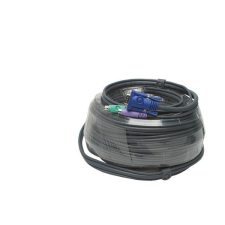 ATEN 2L-1020P 20m PS/2 VGA KVM Cable kábel és adapter
