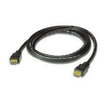 ATEN 2L-7D10H HDMI (apa - apa) kábel 10m - Fekete kábel és adapter