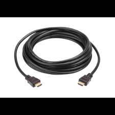 ATEN 2L-7D20H HDMI (apa - apa) kábel 15m - Fekete (2L-7D15H) kábel és adapter