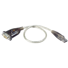 ATEN adapter RS232 - USB (UC232A) (UC232A) kábel és adapter