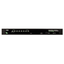 ATEN CS1308-AT-G 8 portos PS/2 USB2.0 KVM switch asztali számítógép kellék