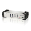 ATEN CS1734B 4-port USB/PS2 KVM Switch