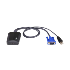 ATEN CV211 USB KVM konzoladapter kábel és adapter