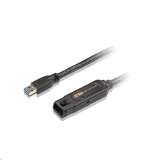 ATEN Extender USB3.1 Gen1 10m (UE3310-AT-G) kábel és adapter