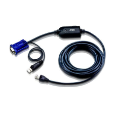 ATEN KA7970 USB VGA KVM Adapter Cable (KA7970-AX) kábel és adapter