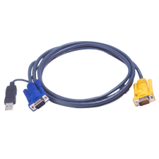 ATEN KVM Console kábel USB 3m (2L-5203UP) (2L-5203UP) kábel és adapter