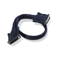 ATEN KVM Daisy Chain kábel 1.2m (2L-1701) kábel és adapter