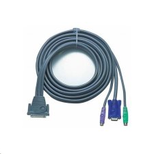 ATEN KVM kábel 5m (2L-1605P) (2L-1605P) kábel és adapter