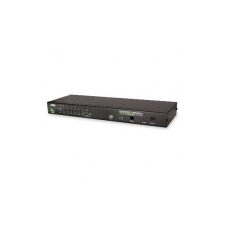 ATEN KVM Switch 16PC PS2/USB OSD /CS1716A/ asztali számítógép kellék