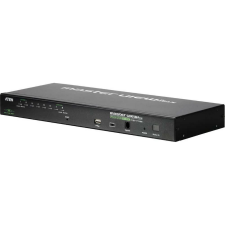 ATEN KVM switch 8PC USB/PS2 CS-1708i kábel és adapter