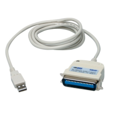 ATEN UC1284B USB to IEEE1284 Printer Adapter (1,8m) hub és switch