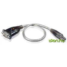 ATEN UC232A1 USB - Soros port átalakító kábel és adapter