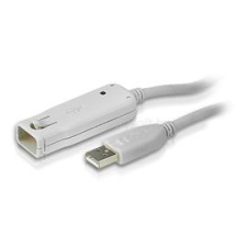 ATEN UE2120 USB 2.0 Extender 12m (UE2120) kábel és adapter