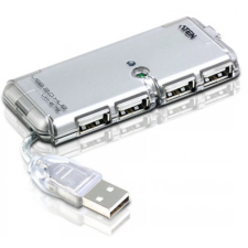 ATEN UH275 4-Port USB 2.0 Hub hub és switch