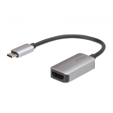 ATEN USB-C - HDMI 4K adapter (UC3008A1) kábel és adapter