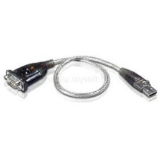 ATEN USB - Soros /RS-232/ modem konverter (XUC232A) kábel és adapter