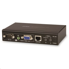 ATEN VanCryst Cat5 VGA Repeater (VB552-A7-G) kábel és adapter