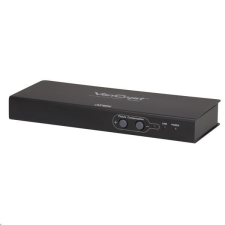 ATEN VanCryst Cat5 VGA Video Extender audio/video jeltovábbító (VE300R-AT-G) kábel és adapter