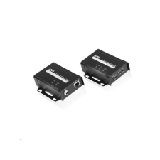 ATEN VanCryst DisplayPort HDBaseT-Lite Cat5 extender (VE901-AT-G) kábel és adapter