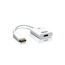 ATEN VanCryst DisplayPort-HDMI 4K konverter (VC986-AT) kábel és adapter