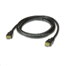 ATEN VanCryst HDMI Ethernet M/M kábel 3m (2L-7D03H) kábel és adapter