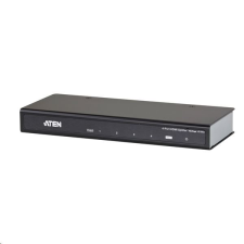 ATEN VanCryst HDMI Splitter 4 portos (VS184A-A7-G) (VS184A-A7-G) kábel és adapter