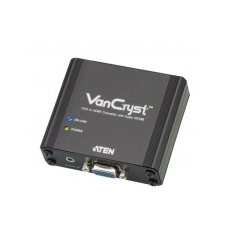ATEN VanCryst VGA-HDMI konverter /VC180-A7-G/ kábel és adapter