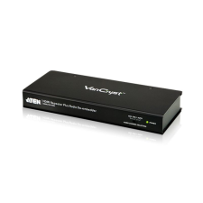 ATEN VC880 HDMI Repeater Plus Audio De-embedder kábel és adapter