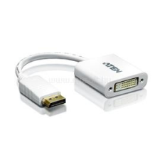 ATEN VC965-AT VanCryst DisplayPort-DVI Konverter (VC965-AT) kábel és adapter