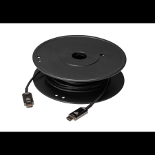 ATEN VE781030 HDMI kábel 30 M HDMI A-típus (Standard) Fekete (VE781030-AT) kábel és adapter