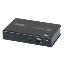 ATEN vs192-at-g 2 csatlakozós displayport elosztó kábel és adapter