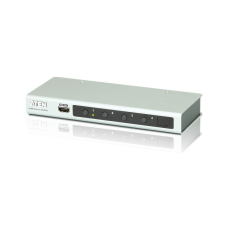 ATEN VS481B 4-Port 4K HDMI Switch (VS481B) hub és switch