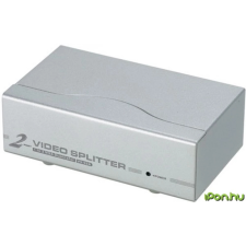 ATEN VS92A-A7-G VGA Splitter - 350Mhz kábel és adapter