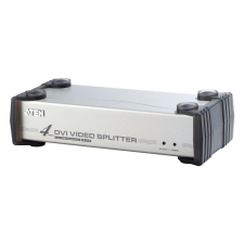 ATEN VS-164 VanCryst DVI Video splitter (VS164-AT-G) hub és switch