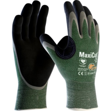 ATG 34-304 MaxiCut Oil vágásbiztos védőkesztyű (zöld, 11/XXL) védőkesztyű