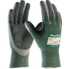  ATG 34-450 LP MaxiCut Oil hőálló vágásbiztos védőkesztyű (zöld) védőkesztyű
