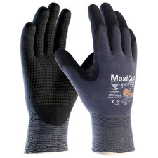 ATG 52-3445 MaxiCut Ultra vágásbiztos védőkesztyű (kék/fekete, 9/L) védőkesztyű