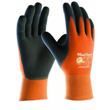 ATG Kesztyű ATG (30-201) Thermal latex mártott orange/black 11 védőkesztyű