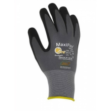 ATG Kesztyű ATG (34-874) Maxiflex Ultimate mártott szerelő grey/black 09 védőkesztyű