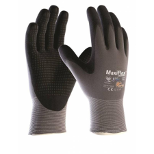 ATG Kesztyű ATG (42-844) Maxflex Endurance tenyérmártott nitril darkgrey/black 07 védőkesztyű