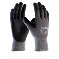 ATG Kesztyű ATG (42-874) Maxiflex Ultimate nitrillel mártott black 12 védőkesztyű