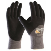 ATG Kesztyű ATG (42-875) Maxiflex Ultimate nitril mártott grey/black 10